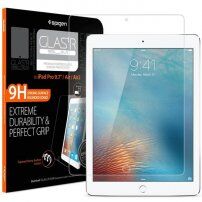 Spigen Glas.tR SLIM kaljeno staklo za iPad 9.7" / Pro 9.7 "/ Air / Air 2 - prozirna