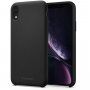Spigen Silicone Fit maskica za iPhone XR - crna