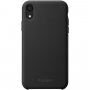 Spigen Silicone Fit maskica za iPhone XR - crna