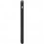 Spigen Silicone Fit maskica za iPhone XR - crna
