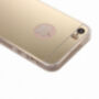 Zaštitna zrcalo maskica za iPhone 5 / 5S / SE (2016) - zlatna