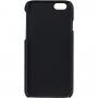 Karl Lagerfeld Hard Case Head Punk maskica za iPhone 6 / 6S - crna