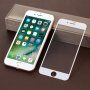 Rurihai kaljeno staklo za iPhone 8 - 0,26 mm - bijela