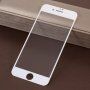 Rurihai kaljeno staklo za iPhone 8 - 0,26 mm - bijela