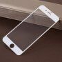 Rurihai kaljeno staklo za iPhone 8 - 0,26 mm - bijela