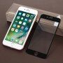 Rurihai kaljeno 3D staklo za iPhone 7 / 8 - crna