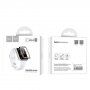 Hoco kaljeno staklo sa zaobljenim rubom Apple Watch 4 44mm