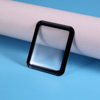 Kaljeno 3D staklo otporno na udarce za Apple Watch 1 / 2 / 3 38mm