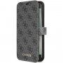 Guess Charms Book Case flip futrola za iPhone 7 / 8 - siva