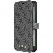 Guess Charms Book Case flip futrola za iPhone 7 / 8 - siva