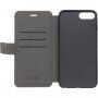 Guess Charms Book Case flip futrola za iPhone 7 Plus / 8 Plus - siva