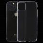 Ultra tanka maskica od meke plastike za iPhone 11 Pro - 0,5 mm - proziran