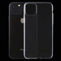 Ultra tanka maskica od meke plastike za iPhone 11 Pro - 0,5 mm - proziran