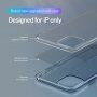 Baseus prozirna maskica od mekane plastike za iPhone 11 Pro Max - crna