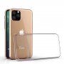 Kristalno prozirna maskica od mekane plastike za iPhone 11 Pro Max