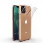 Kristalno prozirna maskica od mekane plastike za iPhone 11 Pro Max