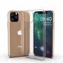 Kristalno prozirna maskica od mekane plastike za iPhone 11 Pro Max