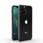Kristalno prozirna maskica od mekane plastike za iPhone 11 Pro Max