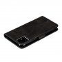 Flip futrola s postoljem za iPhone 11 - crna