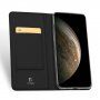 Dux Ducis flip futrola s postoljem za iPhone 11 Pro - crna