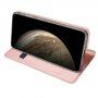 Dux Ducis flip futrola s postoljem za iPhone 11 Pro - ružičasto-zlatna