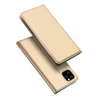 Dux Ducis flip futrola s postoljem za iPhone 11 Pro - zlatna