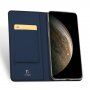 Dux Ducis flip futrola s postoljem za iPhone 11 Pro - plava