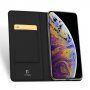 Dux Ducis flip futrola s postoljem za iPhone 11 - crna