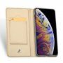 Dux Ducis flip futrola s postoljem za iPhone 11 - zlatna
