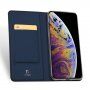 Dux Ducis flip futrola s postoljem za iPhone 11 - plava
