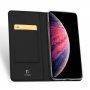 Dux Ducis flip futrola s postoljem za iPhone 11 Pro Max - crna