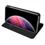 Dux Ducis flip futrola s postoljem za iPhone 11 Pro Max - crna