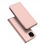 Dux Ducis flip futrola s postoljem za iPhone 11 Pro Max - ružičasto-zlatna