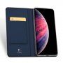 Dux Ducis flip futrola s postoljem za iPhone 11 Pro Max - plava