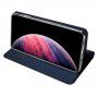 Dux Ducis flip futrola s postoljem za iPhone 11 Pro Max - plava