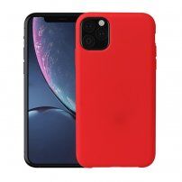 Howmark meka gumena maskica za iPhone 11 Pro Max - crvena