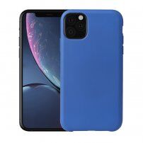Howmark meka gumena maskica za iPhone 11 Pro Max - plava