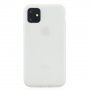 Maskica od meke plastike za iPhone 11 Pro - bijela