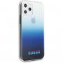 Guess California maskica za iPhone 11 Pro Max - plavi