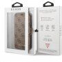 Guess 4G Book flip futrola za iPhone 11 Pro - smeđi