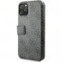 Guess 4G Book flip futrola za iPhone 11 Pro - sivo