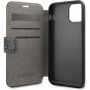 Guess 4G Book flip futrola za iPhone 11 Pro - sivo