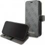 Guess 4G Book flip futrola za iPhone 11 Pro Max - sivo