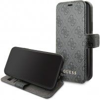 Guess 4G Book flip futrola za iPhone 11 Pro Max - sivo