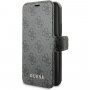 Guess 4G Book flip futrola za iPhone 11 Pro Max - sivo