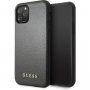 Guess Iridescent maskica za iPhone 11 Pro Max - crni