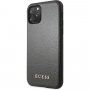 Guess Iridescent maskica za iPhone 11 Pro Max - crni