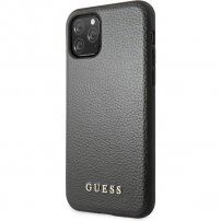 Guess Iridescent maskica za iPhone 11 Pro Max - crni