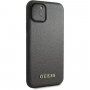 Guess Iridescent maskica za iPhone 11 Pro Max - crni