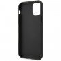 Guess Iridescent maskica za iPhone 11 Pro Max - crni